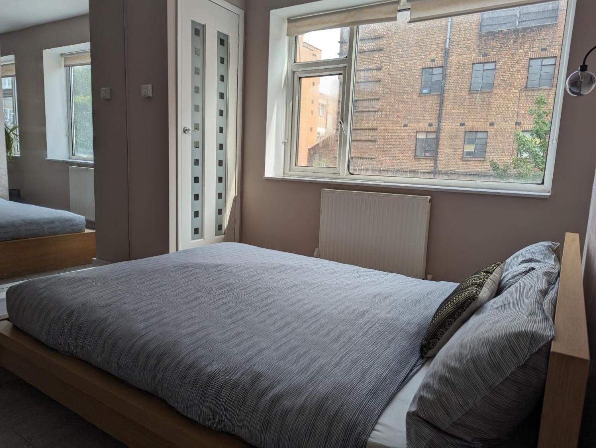 Ferienwohnung Flat In Camden Town London Exterior foto